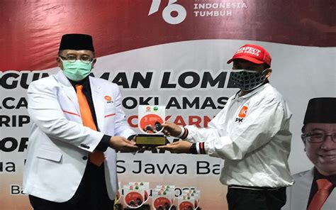 Ini Pemenang Lomba Baca Teks Proklamasi Mirip Suara Soekarno Tingkat