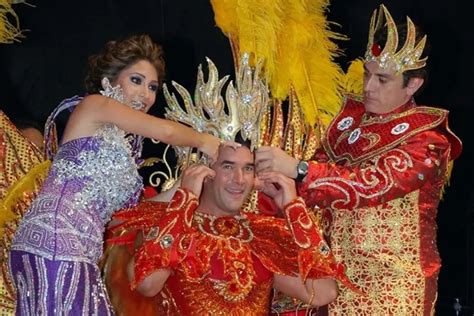 Será Eduardo Santamarina el rey del Carnaval de Veracruz 2024 xeu