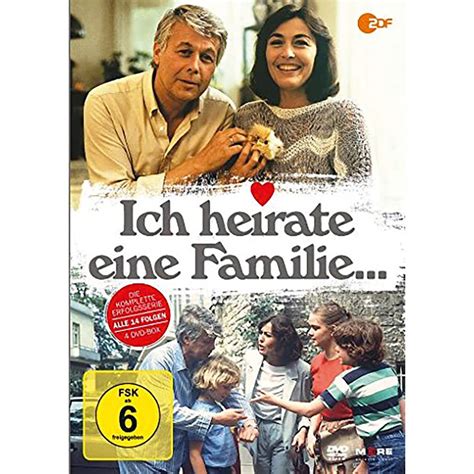 Ich Heirate Eine Familie Komplette Serie 4 Dvds Jetzt Online