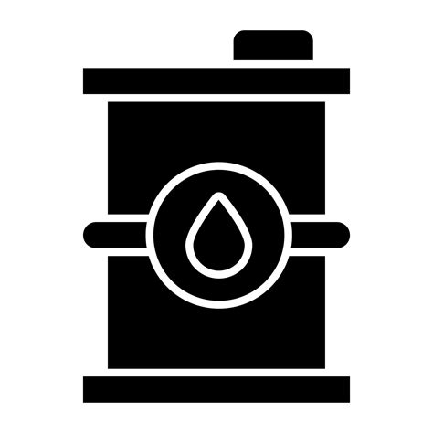 Editable Design Icon Of Oil Drum 19141196 Vector Art At Vecteezy