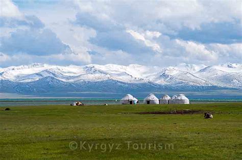 Kyrgyzstan nature - Kyrgyzstan Tourism