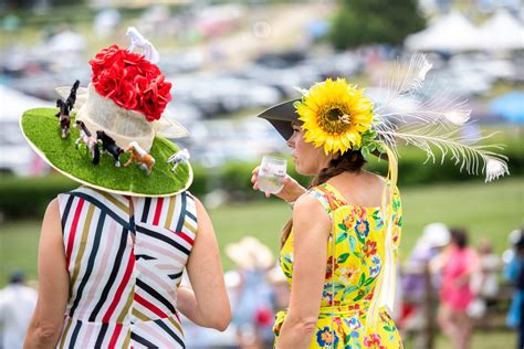 Best In Style Steeplechase 2021 The Nashville Edit