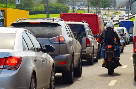 Law Offices of Jarrett Benson- The Dangers of Lane Splitting