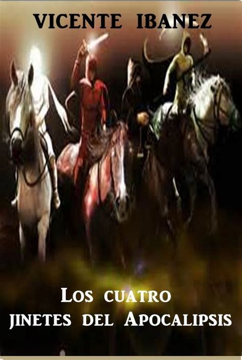 Los cuatro jinetes del Apocalipsis ebook Vicente Blasco Ibañez