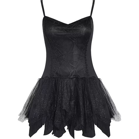 Adult Witch Petticoat Dress Party City