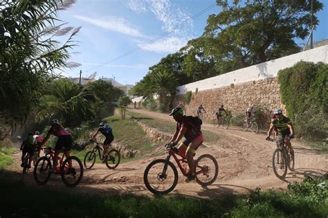 Fotogalería Volta a Menorca BTT