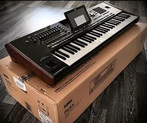 Korg Pa X Korg Pa X Korg Pa Yamaha Genos Key Yamaha Psr