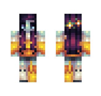 Download Halloween Minecraft Skin for Free. SuperMinecraftSkins