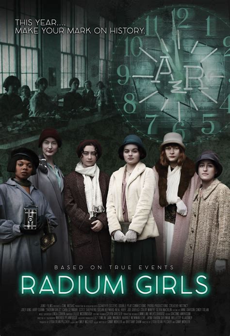 Radium Girls (2018) – Gateway Film Center