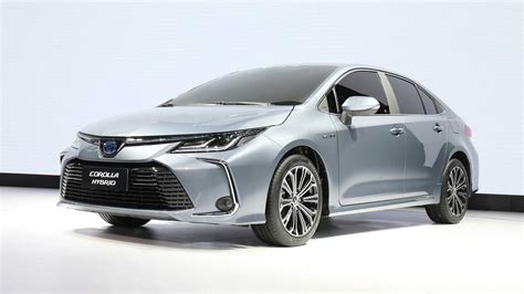 Novo Toyota Corolla é Apresentado E Chega Ao Brasil Em 2019