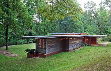 Frank Lloyd Wright Homes To Stay In Pennsylvania - Ruma Home Design