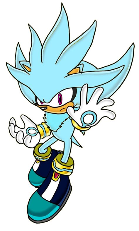 Hyper Silver the Hedgehog by Perfectdranzer on DeviantArt