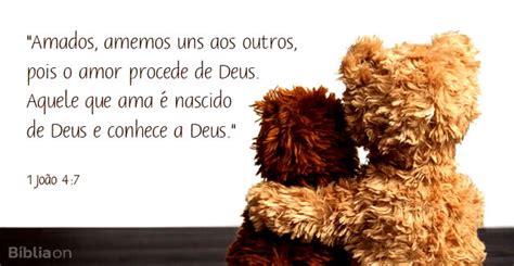 Amor Ao Próximo Versículo