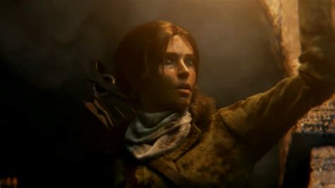 Le nouveau jeu Rise of the Tomb Raider a été annoncé Game News