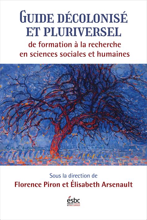 Guide D Colonis Et Pluriversel De Formation La Recherche En Sciences