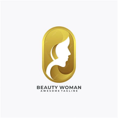 Premium Vector Beauty Woman Logo Design Vector Illustration