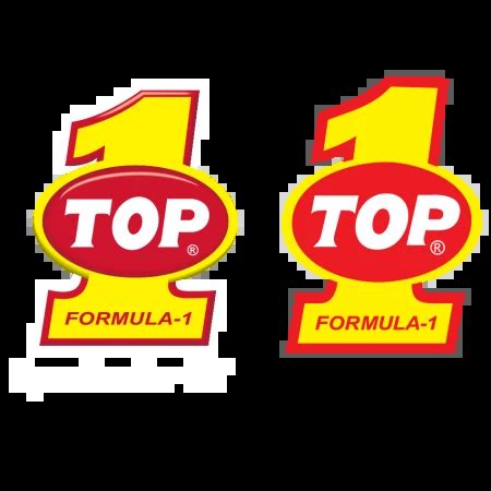 top-1 (Synthetic Oil) Logo PNG, AI, EPS, CDR, PDF, SVG - IconLogoVector