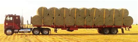 Hay Hauling Solutions Freightmonster