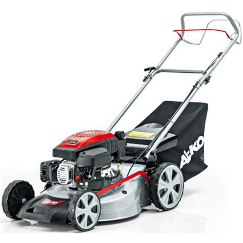 Al Ko Easy Sp S Petrol Lawn Mower In Self Propelled