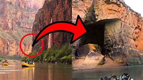 The Grand Canyon Mystery That Is Creeping The Entire World Out Youtube