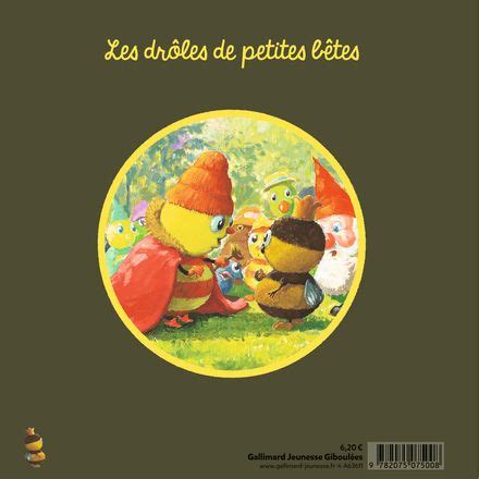 Livres illustrés Léon roi des abeilles Les Drôles de Petites Bêtes