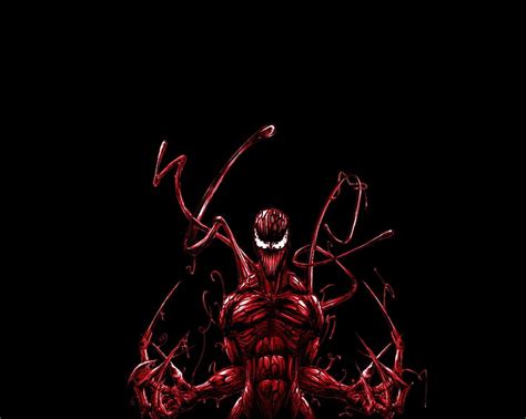 Carnage Symbiote Wallpaper