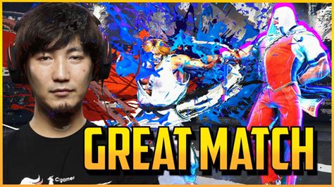 SF6 Daigo Vs DBFZ Legend FenrittiStreet Fighter 6 MAGMOE