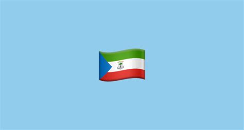 🇬🇶 Flag Equatorial Guinea Emoji On Apple Ios 16 4