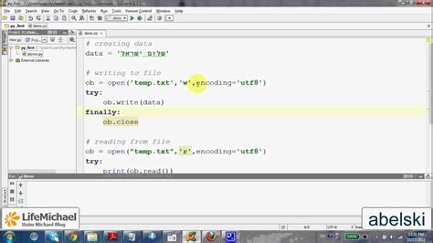 Files Encoding In Python Youtube