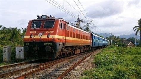 Indian Railways To Run Superfast Special Festive Train From Today