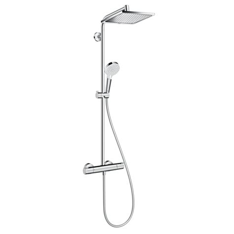 Hansgrohe Crometta E Shower System Xtwostore