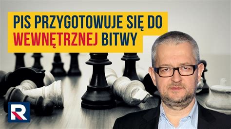 PiS przygotowuje się do wewnętrznej bitwy Salonik Polityczny 3 3