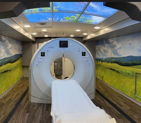 Mobile Ct Solutions And Accessibility Computed Tomography Ct Scanners