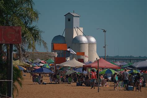 Circuito Paseo Costero Playas Y Costaneras Municipalidad De Encarnación