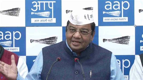 Aap Expanding Exponentially In Haryana Says Senior Leader Sushil Gupta