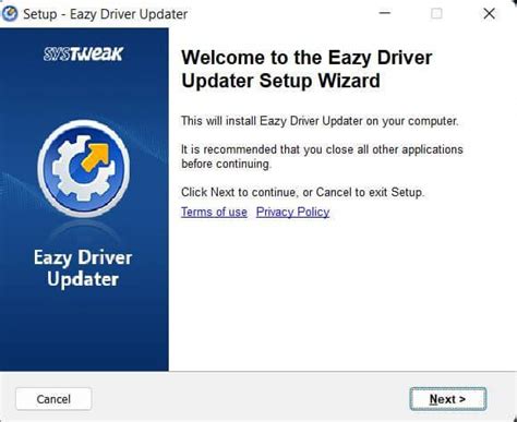 روش کار با برنامه بروز رسانی درایور Easy Driver Updater مزایا و معایب