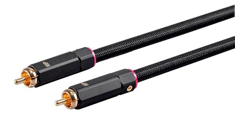 Best Subwoofer Cables for Audio 2025 [Coaxial/RCA]