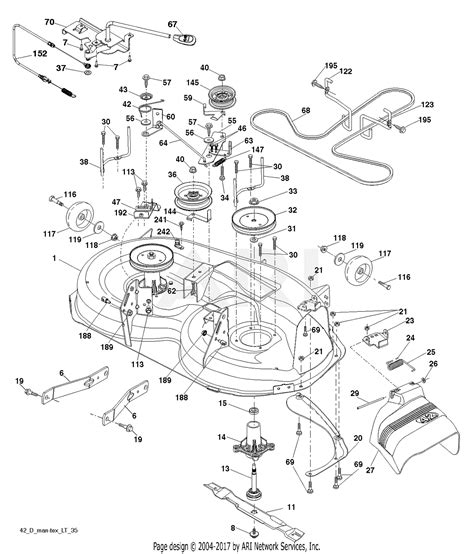 Poulan Pro Inch Drive Belt Diagram Laithquinnlan