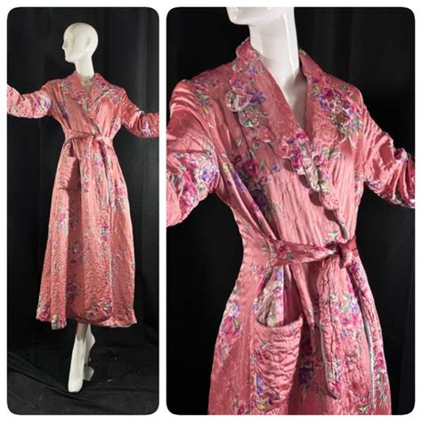 1940s Robe Etsy