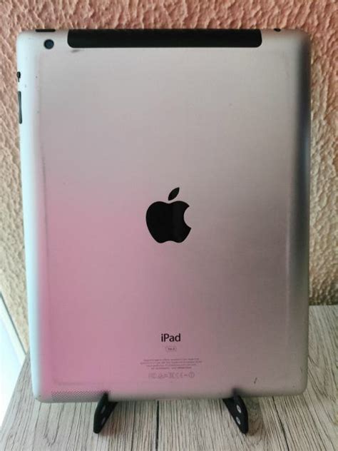 Apple Ipad Wifi Gb