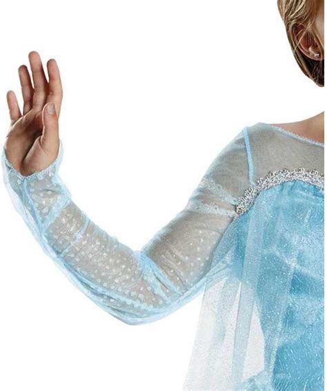 Disguise Disney ‘s Frozen Elsa Snow Queen Vestido Classic Chicas