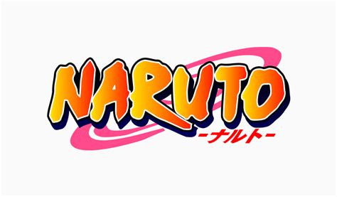 Naruto Logo Design