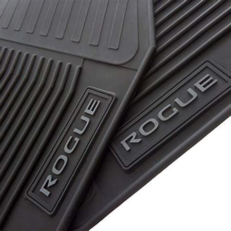 Best Floor Mats For The Nissan Rogue