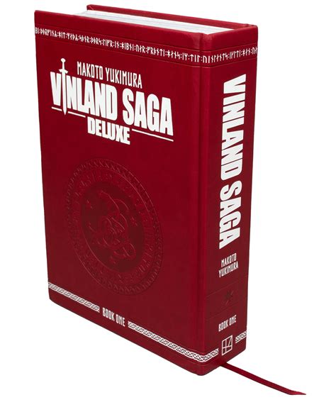 Vinland Saga Deluxe 1 By Makoto Yukimura Penguin Books New Zealand