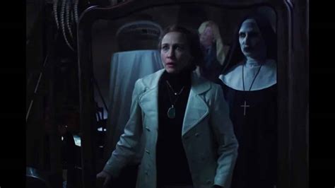 The Conjuring Scariest Scene