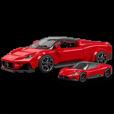 Mattel Brick Shop dévoile les sept premiers produits de la gamme Hot Wheels à construire
