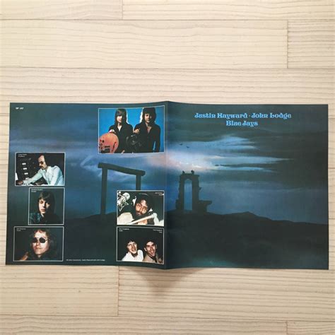 Yahoo Vinyl Gatefold Threshold Gp