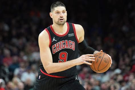 Report Nikola Vucevic And Chicago Bulls Expected To Discuss Contract