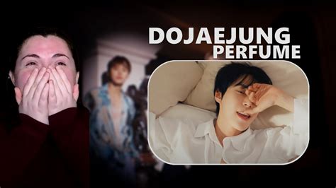 Nct Dojaejung Perfume Mv Reaction Youtube