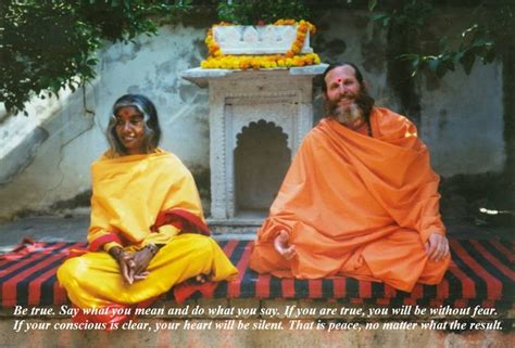 Please Visit To Learn About Shree Maa And Swami Satyananda Saraswati